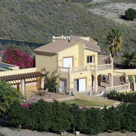 Villa Clairol Los Gallardos المظهر الخارجي الصورة