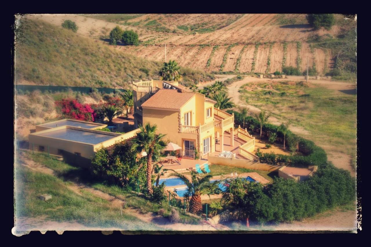 Villa Clairol Los Gallardos المظهر الخارجي الصورة