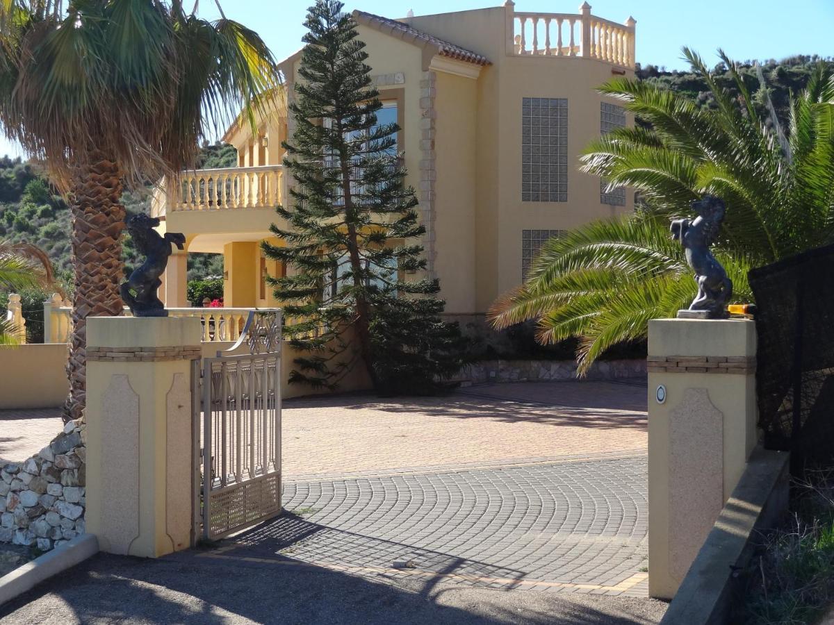 Villa Clairol Los Gallardos المظهر الخارجي الصورة