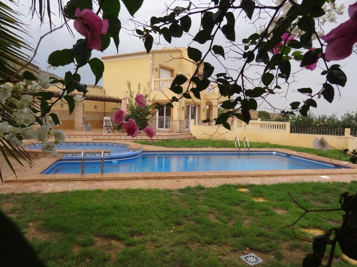 Villa Clairol Los Gallardos المظهر الخارجي الصورة