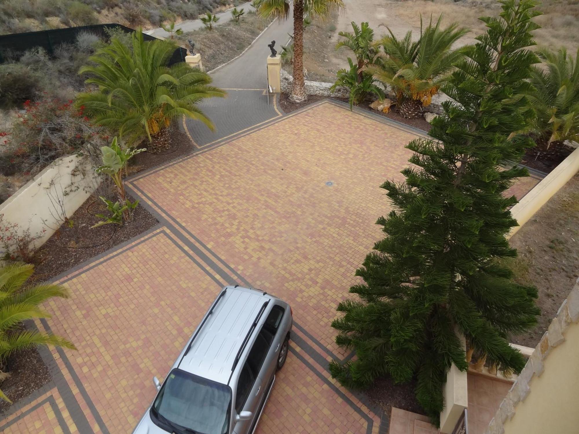 Villa Clairol Los Gallardos المظهر الخارجي الصورة